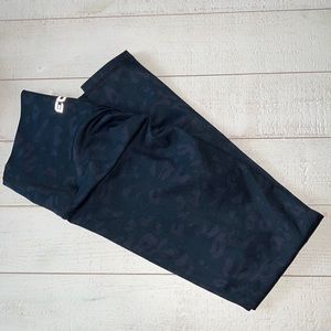 ECHT Avant Scrunch Leggings leopard Print